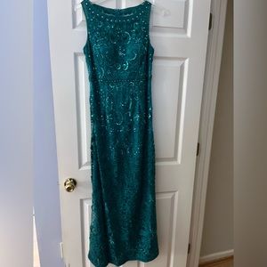 Mardi Gras, ballroom, mother, of the bride or groom, dress